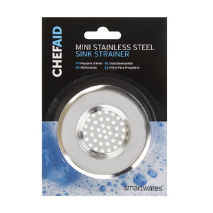 CHEF AID SINK STRAINER SMALL