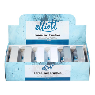 ELLIOTT LARGE PLASTIC NAIL BRUSH
