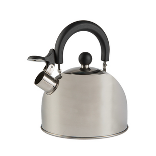 SUMMIT STAINLESS STEEL WHISTLING KETTLE 2L