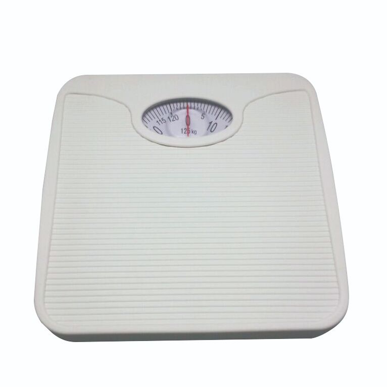BLUE CANYON BATHROOM SCALES WHITE