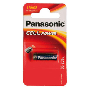 PANASONIC LRV08 / MN21 CAMERA BATTERY