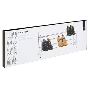 PREMIER CHROME SHOE RACK EXTENDABLE