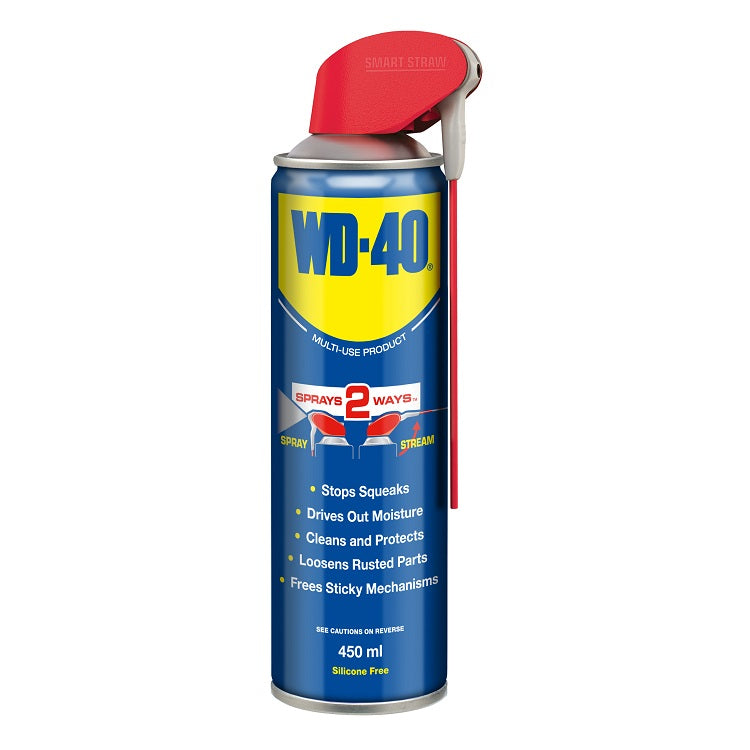 WD-40 SMART STRAW 450ML
