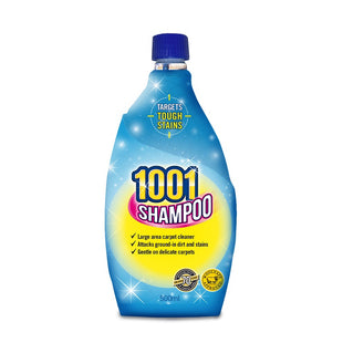 1001 CARPET SHAMPOO 500ML