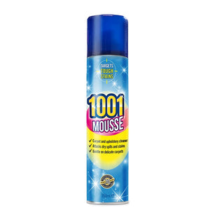 1001 MOUSSE 350ML