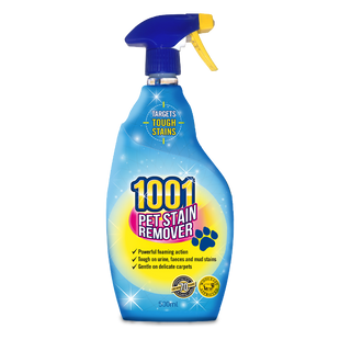 1001 PET STAIN REMOVER 500ML