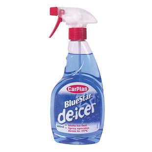 CARPLAN BLUE STAR DE-ICER TRIGGER 500ML
