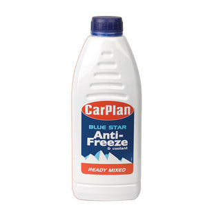 CARPLAN BLUE STAR READY MIXED ANTI FREEZE 1L