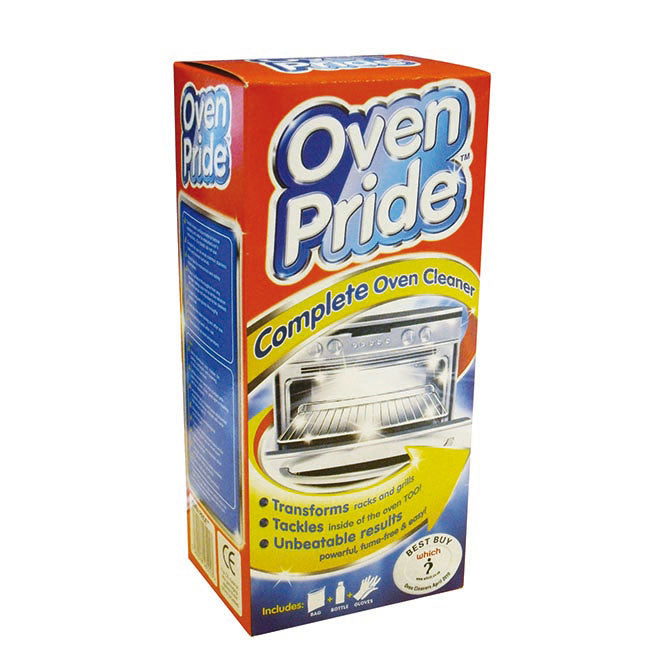 OVEN PRIDE OVEN CLEANER 500ML