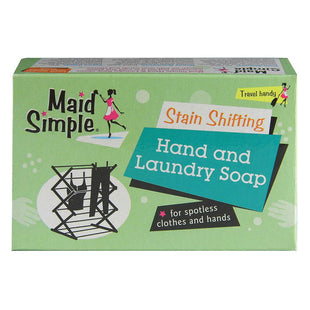 MAID SIMPLE HAND & LAUNDRY SOAP