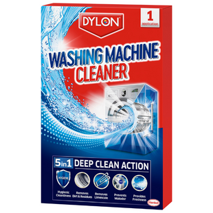 DYLON 5IN1 WASHING MACHINE CLEANER