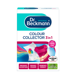 DR BECKMANN COLOUR COLLECTOR 3IN1 10PK