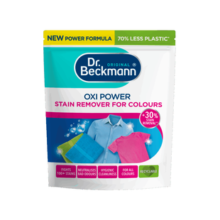 DR BECKMANN STAIN REMOVER OXY-POWER CAPS 15PK