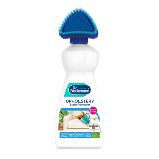 DR BECKMANN UPHOLSTERY STAIN REMOVER WITH BRUSH 400ML