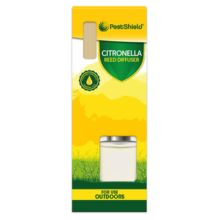 PESTSHIELD CITRONELLA REED DIFFUSER 30ML