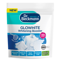 DR BECKMANN GLOWHITE POUCH 400G