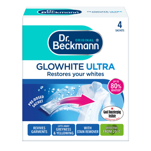 DR BECKMANN GLOWHITE ULTRA 4 X 40G