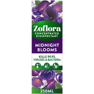 ZOFLORA MIDNIGHT BLOOMS CONCENTRATED DISINFECTANT 120ml