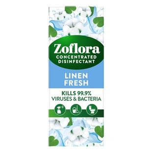 ZOFLORA LINEN FRESH CONCENTRATED DISINFECTANT 120ml