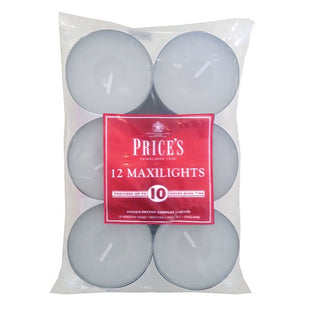 PRICE'S MAXILIGHTS 10HR 12PK