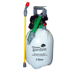 KINGFISHER PRESSURE SPRAYER 3L