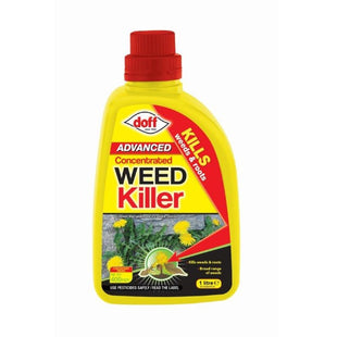 DOFF ADVANCED WEEDKILLER CONCENTRATE 1L