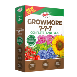DOFF GROWMORE 2KG