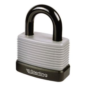 STERLING WEATHERPROOF PADLOCK 57MM