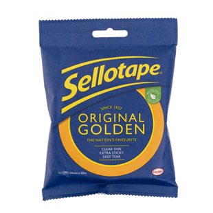 SELLOTAPE 50M X 24MM