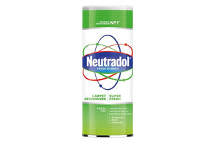 NEUTRADOL SUPER FRESH CARPET DEODORIZER 350g