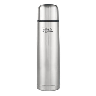 THERMOS THERMOCAFE STAINLESS STEEL FLASK 0.5L