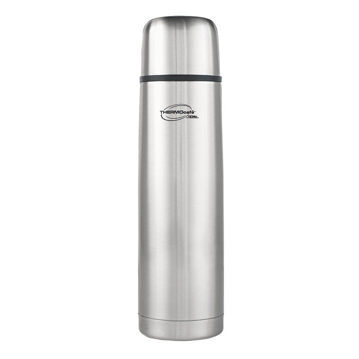 THERMOS THERMOCAFE STAINLESS STEEL FLASK 0.5L