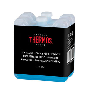 THERMOS ICE PACKS 100G 2PK