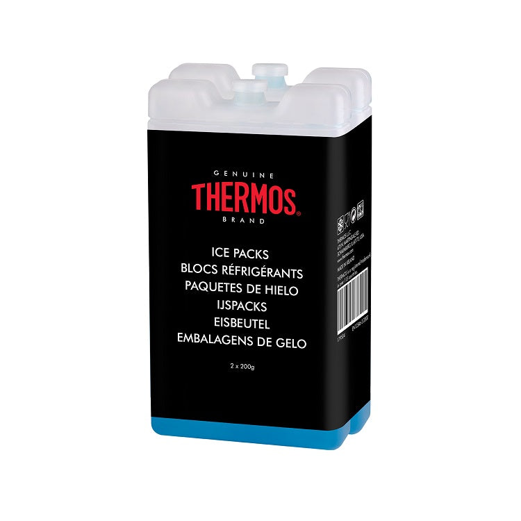 THERMOS ICE PACKS 200G 2PK