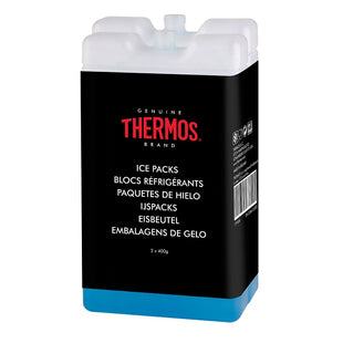 THERMOS ICE PACKS 400G 2PK