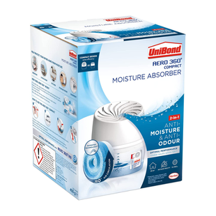 UNIBOND AERO 360 MOISTURE ABSORBER COMPACT