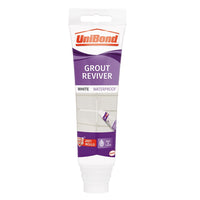 UNIBOND GROUT REVIVER WHITE 125ML