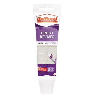 UNIBOND GROUT REVIVER WHITE 125ML