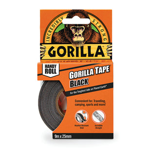 GORILLA HANDY ROLL TAPE 25MM X 9M