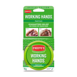 O'KEEFFE'S WORKING HANDS HAND CREAM 96G