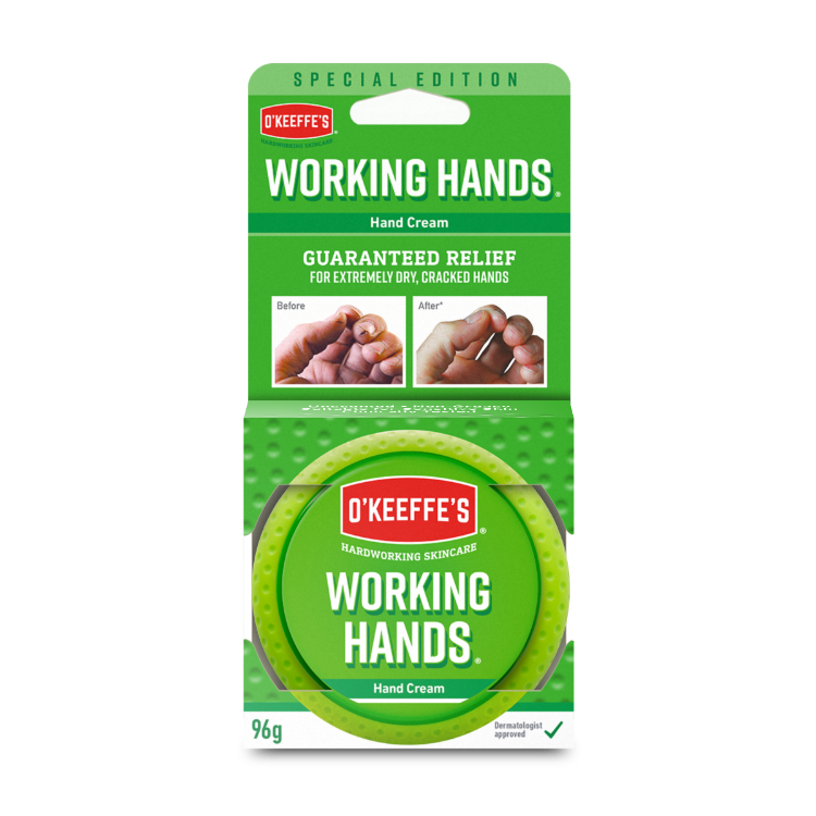 O'KEEFFE'S WORKING HANDS HAND CREAM 96G