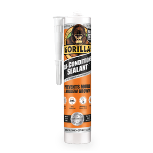 GORILLA ALL CONDITION SEALANT CLEAR 295ML