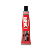 EVO STIK IMPACT ADHESIVE TUBE 65g