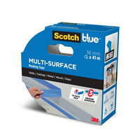 SCOTCHBLUE MULTI-SURFACE MASKING TAPE 36MM X 41M