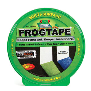FROG TAPE MULTI-SURFACE MASKING TAPE 24MM X 41.1M