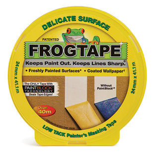 FROG TAPE DELICATE MASKING TAPE 24MM X 41.1M