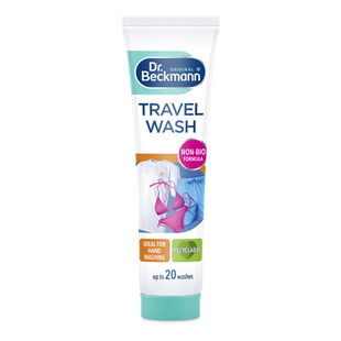 DR BECKMANN TRAVEL WASH 100ML