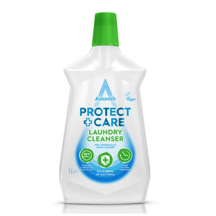 ASTONISH PROTECT & CARE LAUNDRY CLEANSER 1L