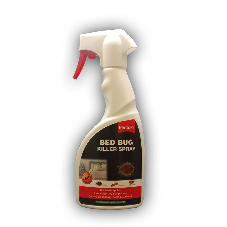 RENTOKIL BED BUG KILLER SPRAY