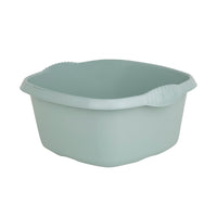 WHAM CASA SQUARE WASHING UP BOWL SAGE 32CM